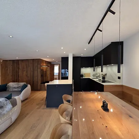Duglacier B3 Appartement