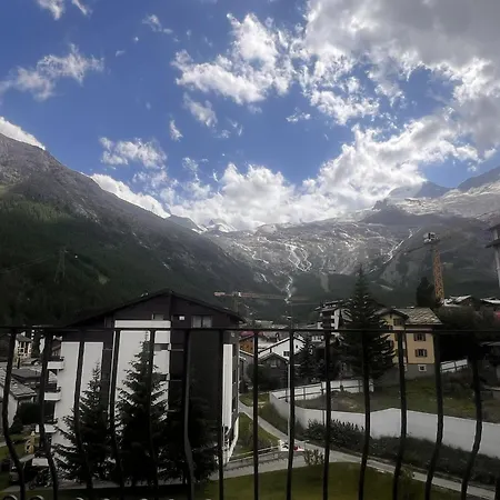 Appartement Duglacier B3