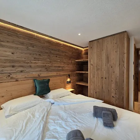 Appartement Duglacier B3